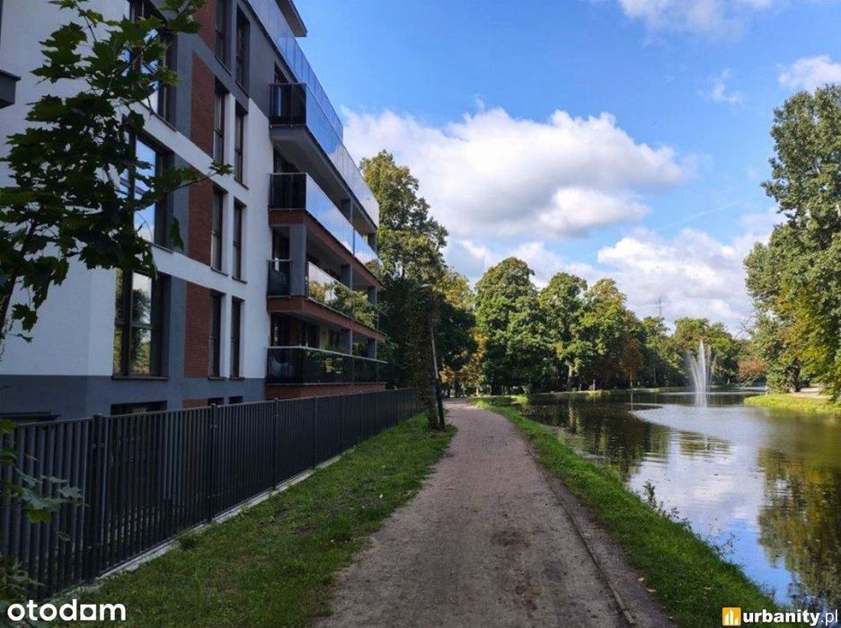 Duplex Premium / Park i Kanał / Centrum / 115m2