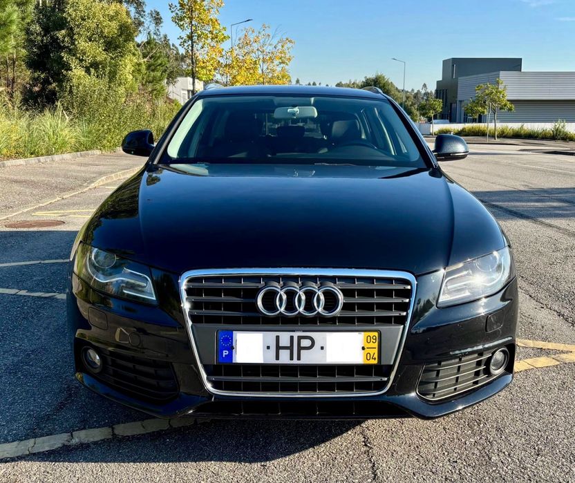 Audi A4 Avant 2.0 TDI 143CV Sport 2009 - Bom estado