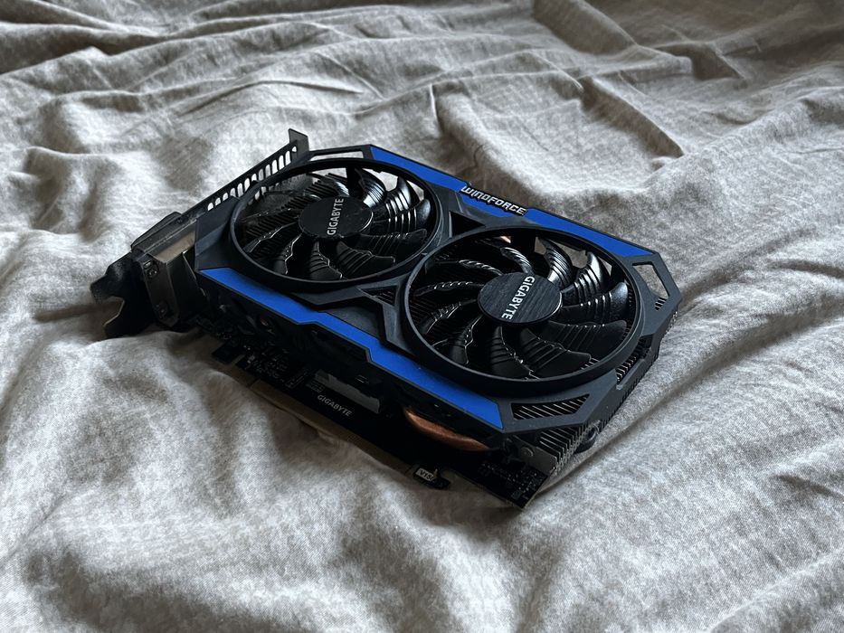 Gigabyte GTX 960 WindForce 2X 2 GB