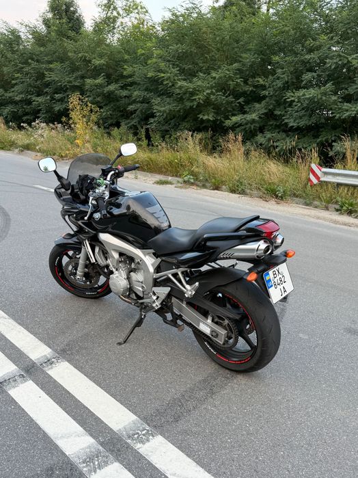 Мотоцикл YAMAHA Ямаха