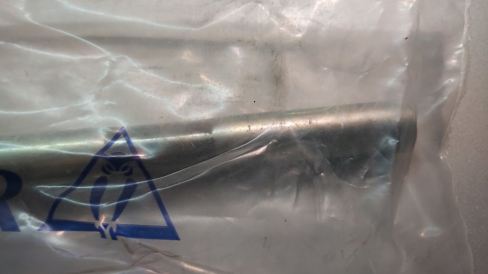 Тяга рулевая Пежо 206