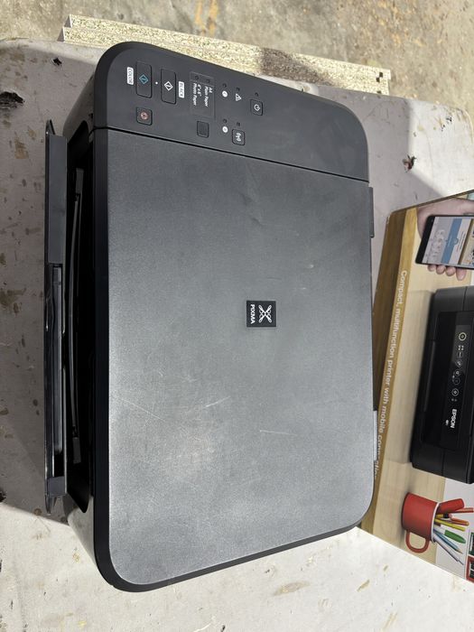 Impressora canon (nova)