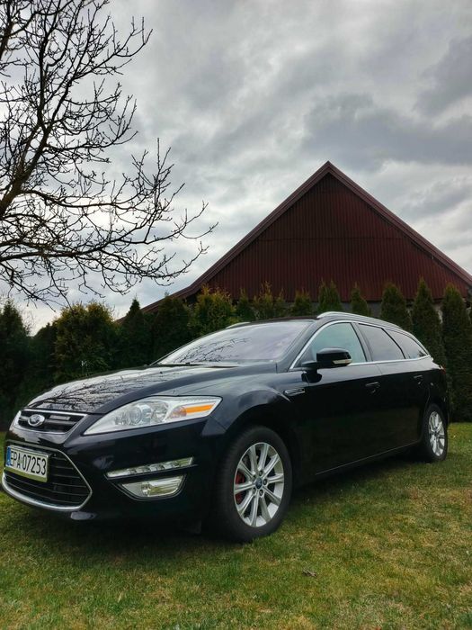 FORD Mondeo MK4 2012