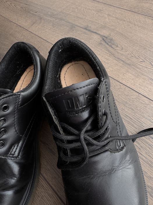 Dr. Martens Steel Toe, оригінал