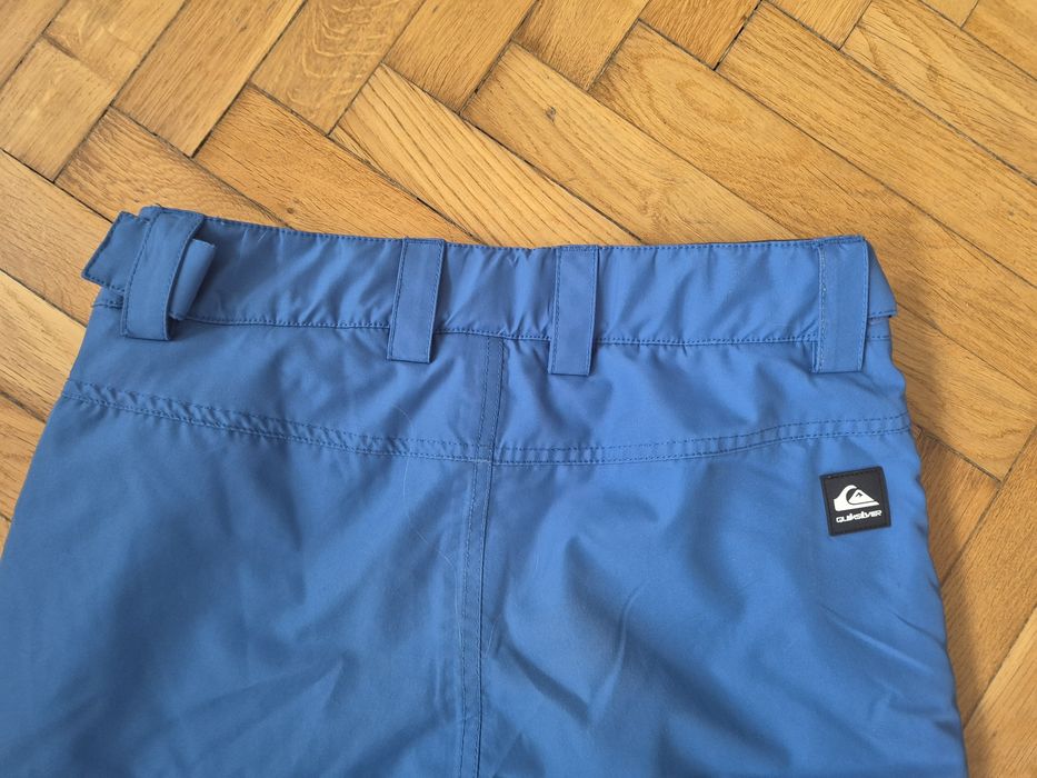 Spodnie narciarskie snowboardowe Quicksilver 16 lat  XL