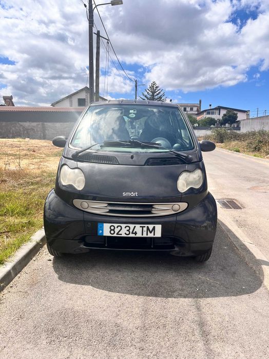 Vende-se carro smart conservado