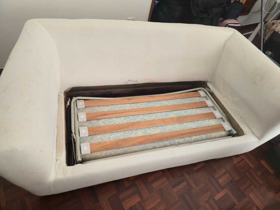 Sofá cama 2 pessoas