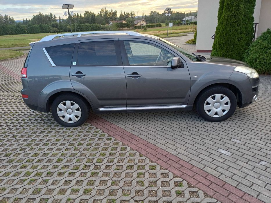 Citroen C-Crosser 4*4