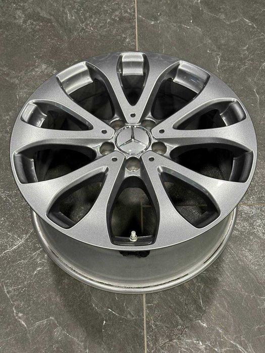 Диски Бу оригінальні для MERCEDES R18 5X112 AUDI,SEAT A2534011500
