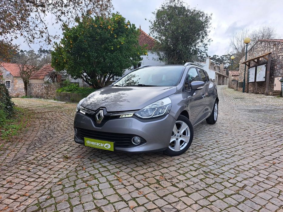 Renault Clio Sport Tourer 0.9 TCE Luxe