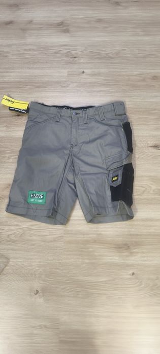 Snickers Workwear krótkie spodenki robocze r. 52 NOWE