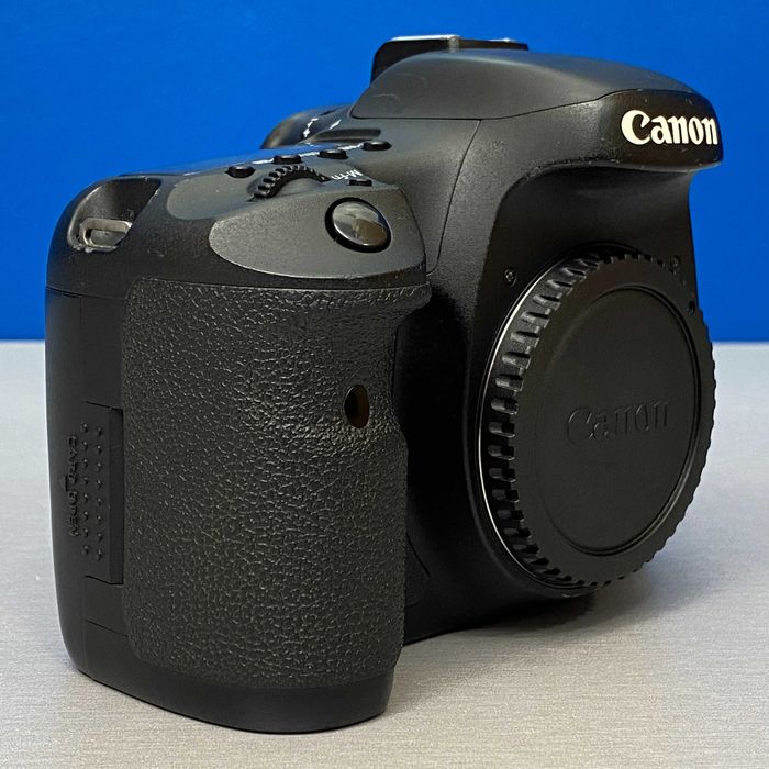 Canon EOS 7D (Corpo) - 18MP