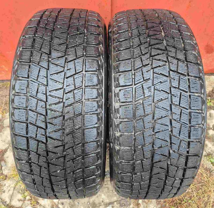 Резина зимняя Bridgestone Blizzak