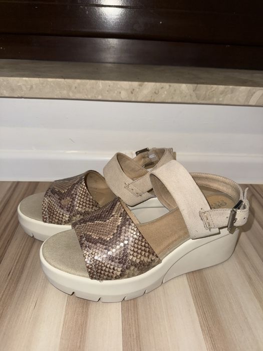 Sandały włoskie Geox 39