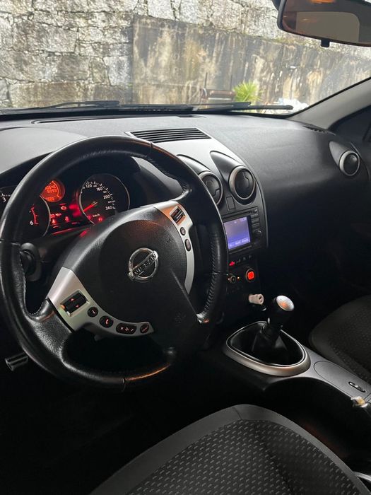 Nissan  Qasqhai +2 1.5 dci