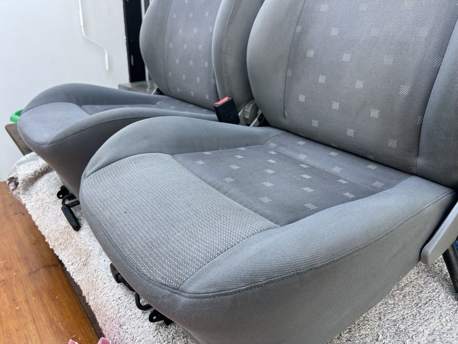Bancos Volkswagen Lupo