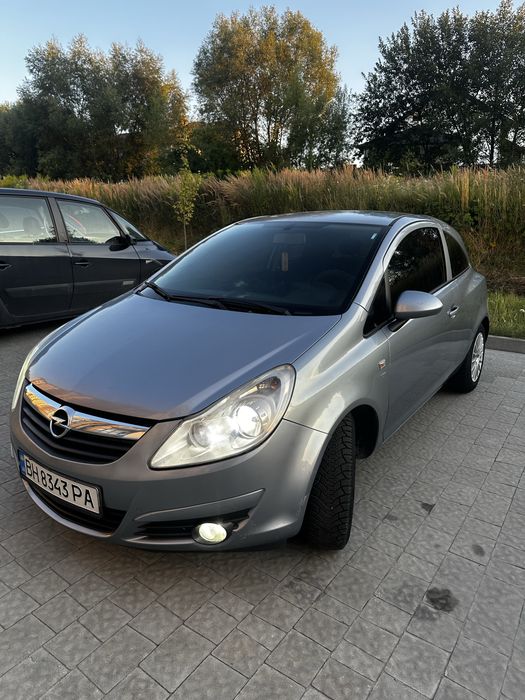 Opel Corsa 1.3 CDTI