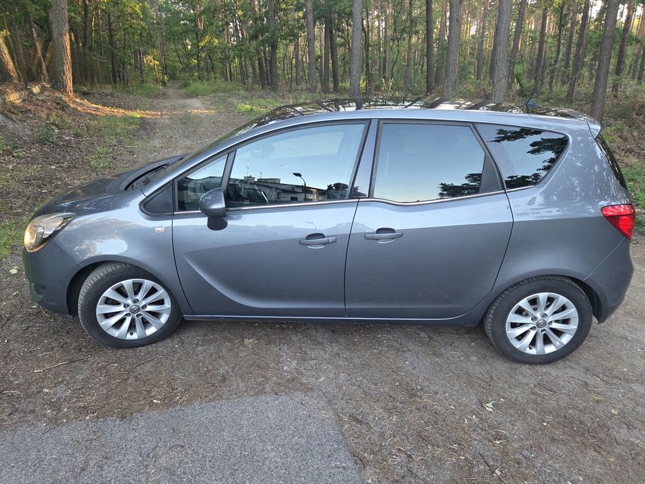 Opel Meriva