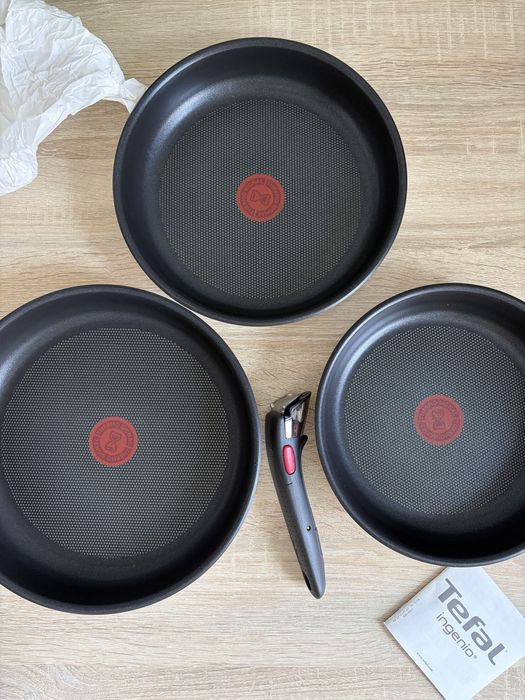 TEFAL Ingenio Emotion 4 el.