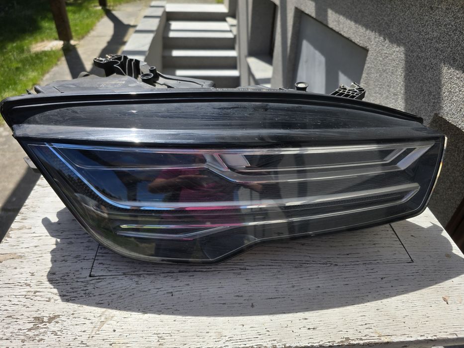 Reflektor Matrix audi a7