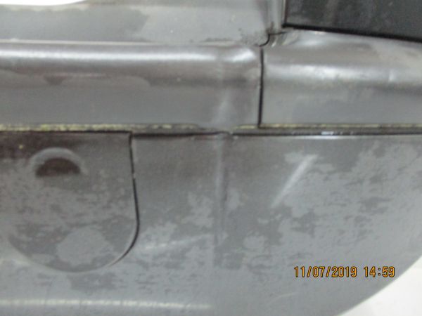 Pára-choques trás OPEL Zafira A (F75_)