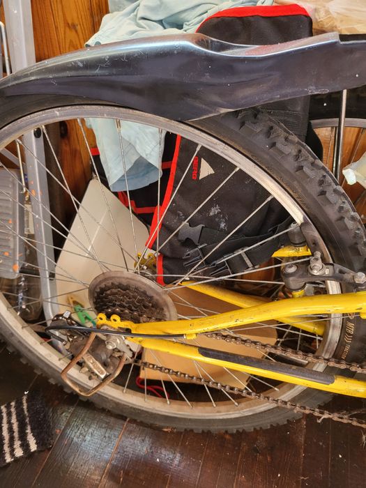 Велосипед, вело.