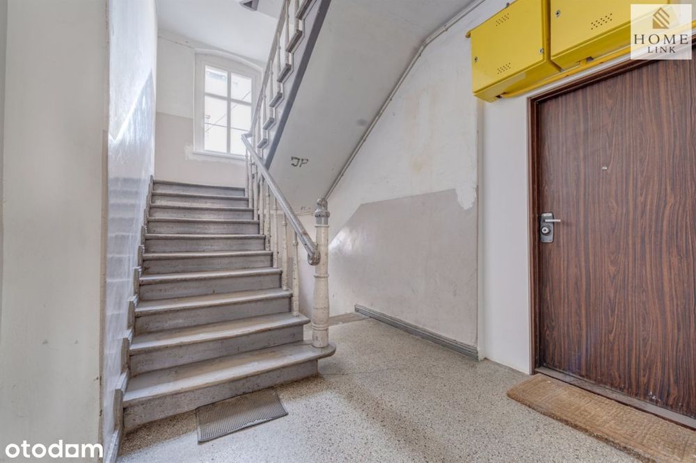 Mieszkanie idealne na lokal biurowy lub inwestycje