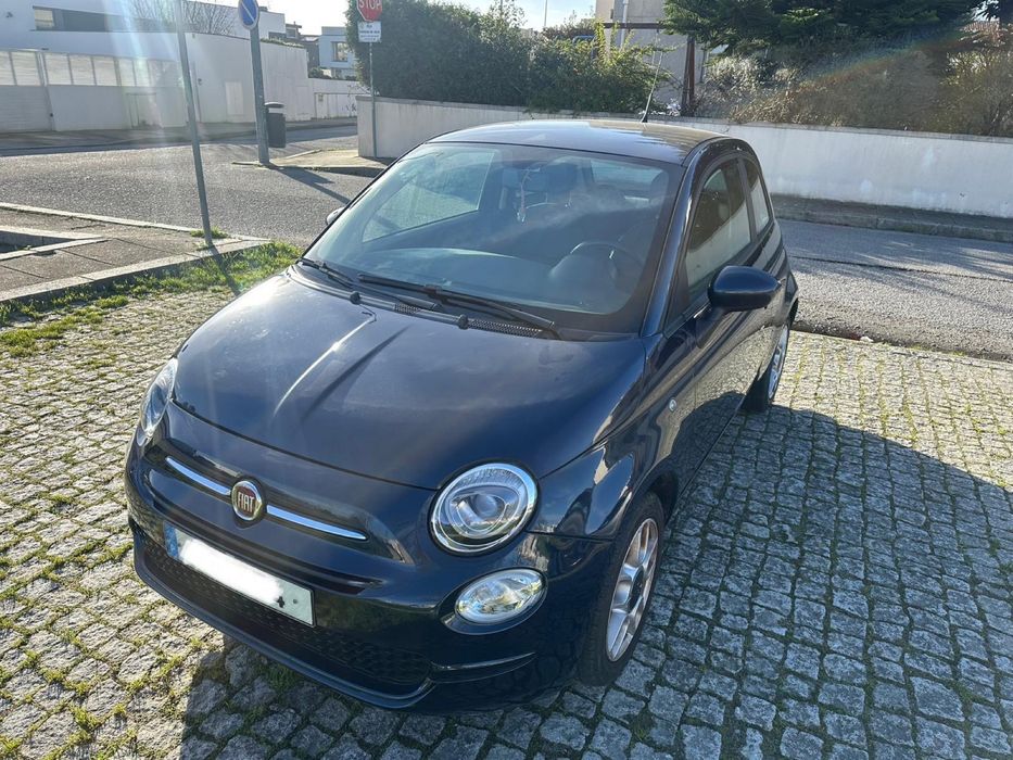 Fiat 500 1.2 gasolina