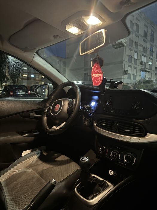 Fiat tipo 2017 Multijet Sedan  Diesel