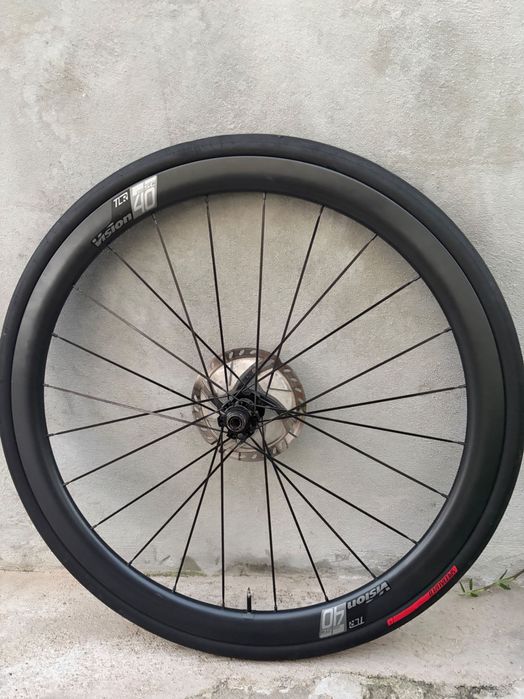 Rodas carbono Vision SC 40