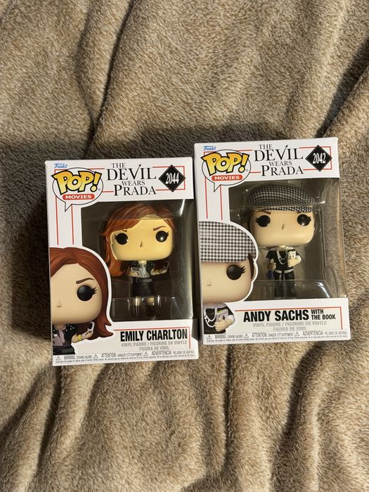 Funko Pop The Devil Wears Prada