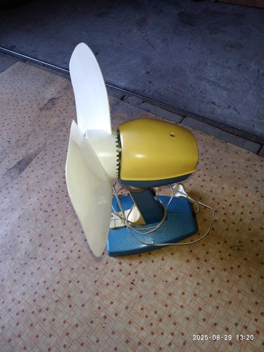 Продам вентилятор времен СССР ВНС20 У4.