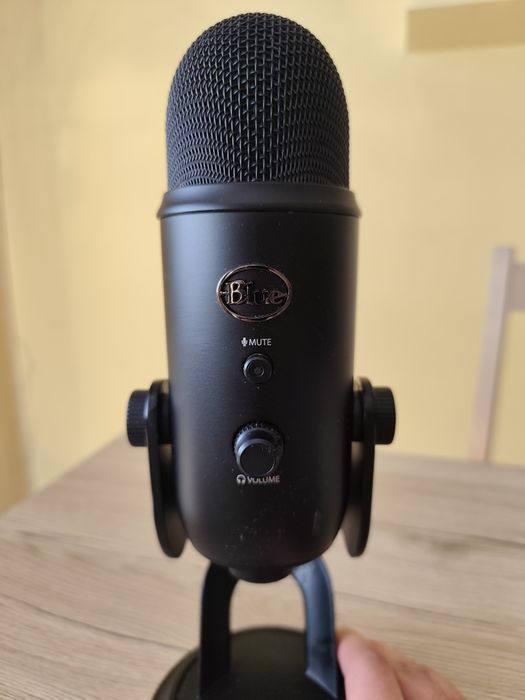 Mikrofon BlueYeti USB