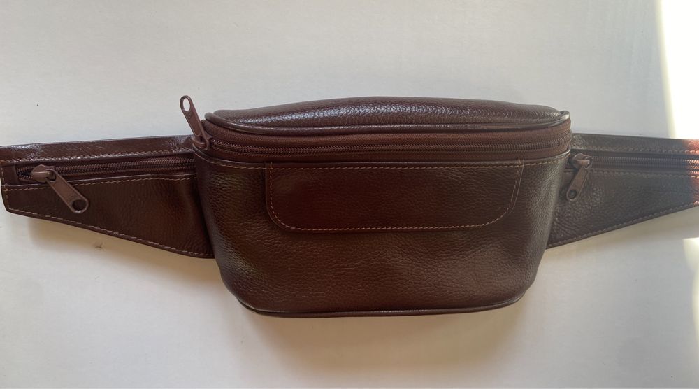 Carteira a cintura