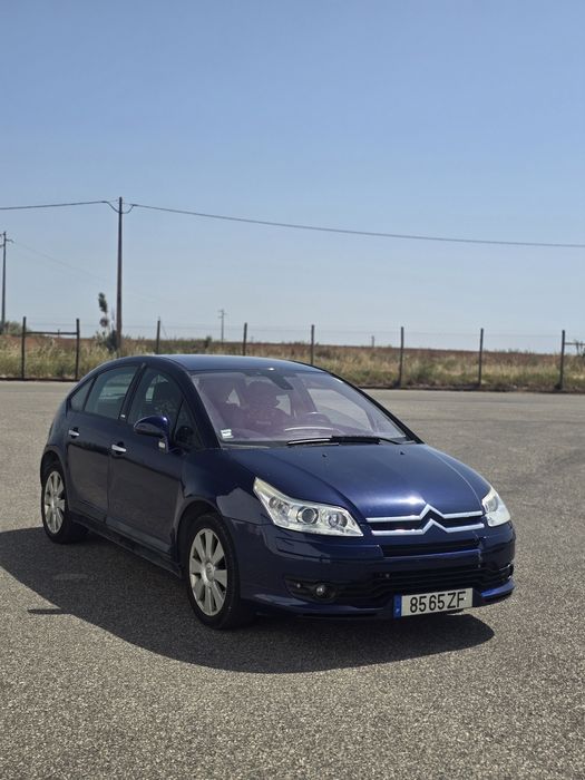 Citroen c4 1.6HDi Exclusiv