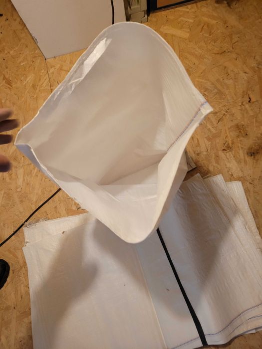 Sprzedam worki na ziarno gruz