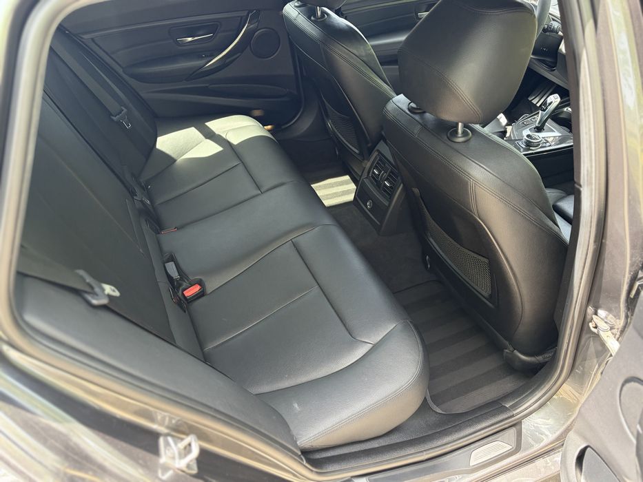BMW 318d Pack M - Performance