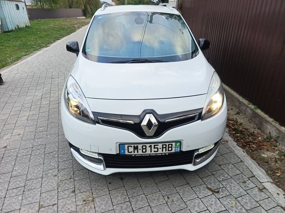 Рено Сценік 3 на запчастини 1.6 DCI