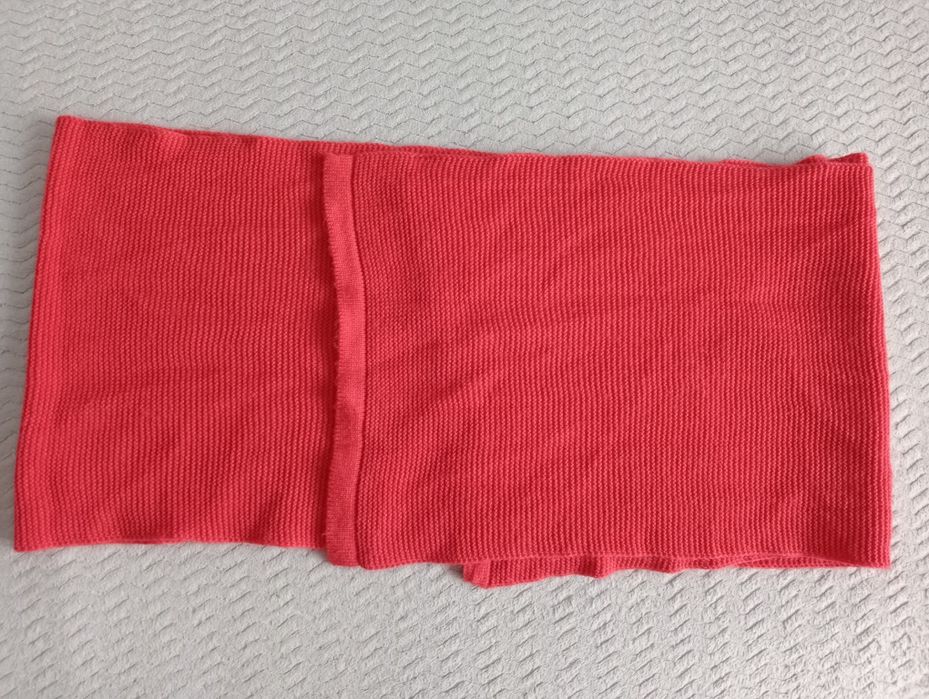 Szalik damski, długi