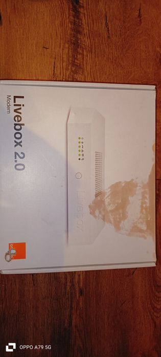 Livebox Modem 2.0