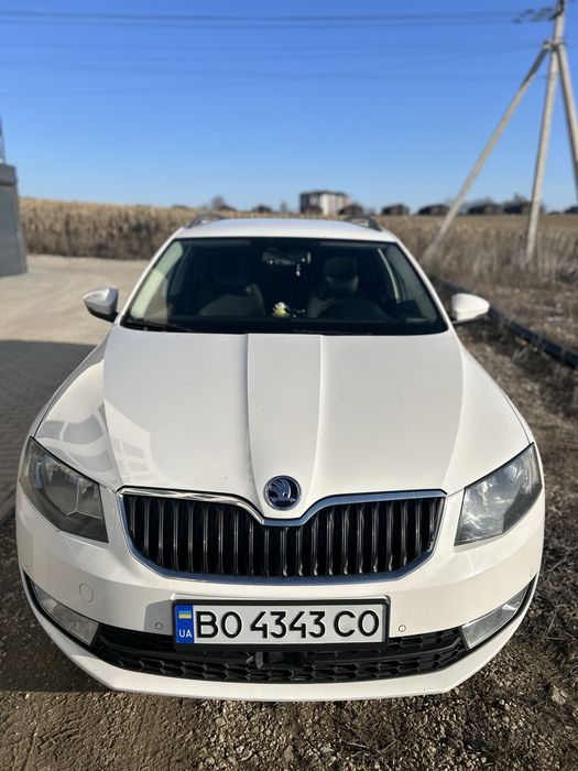 Skoda Octavia 2015 • Надійне авто в гарному стані.