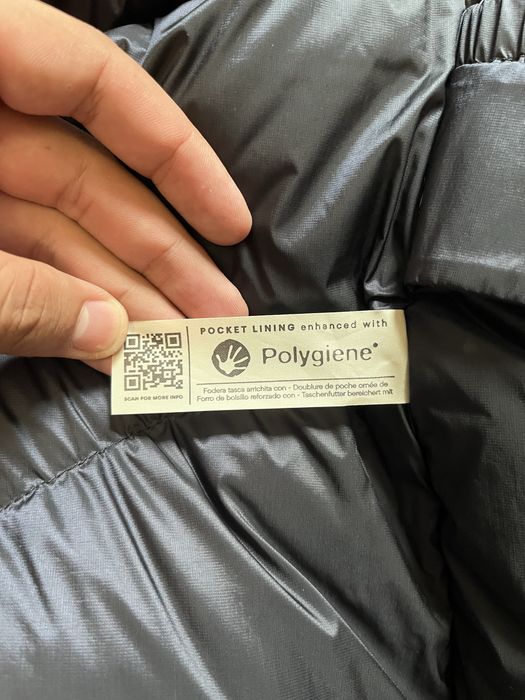 Нова! Оригінальна парка Woolrich