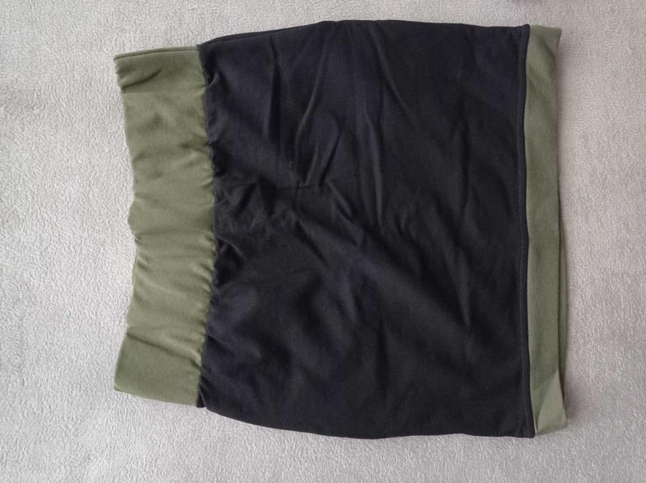 Nowa Dresowa spódniczka, krótka, rozmiar S/M 36, 38