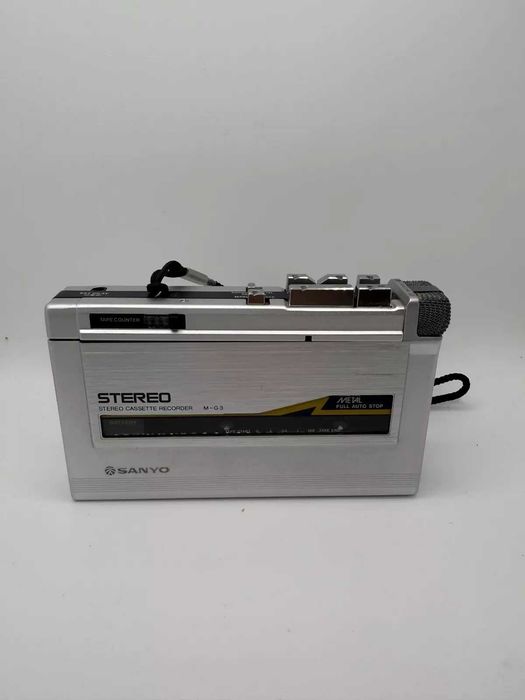 Плеер кассетный Sanyo M G3