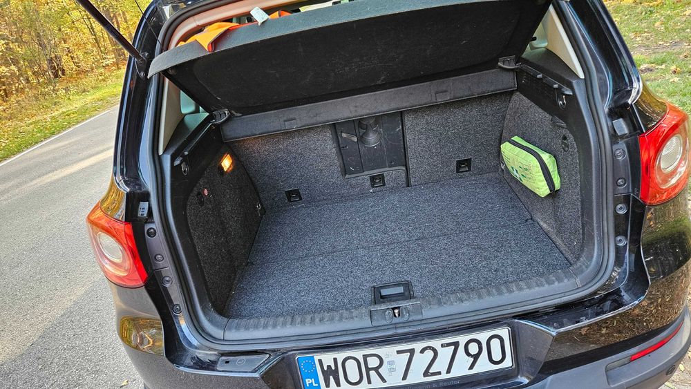 Sprzedam Volkswagen Tiguan 2008