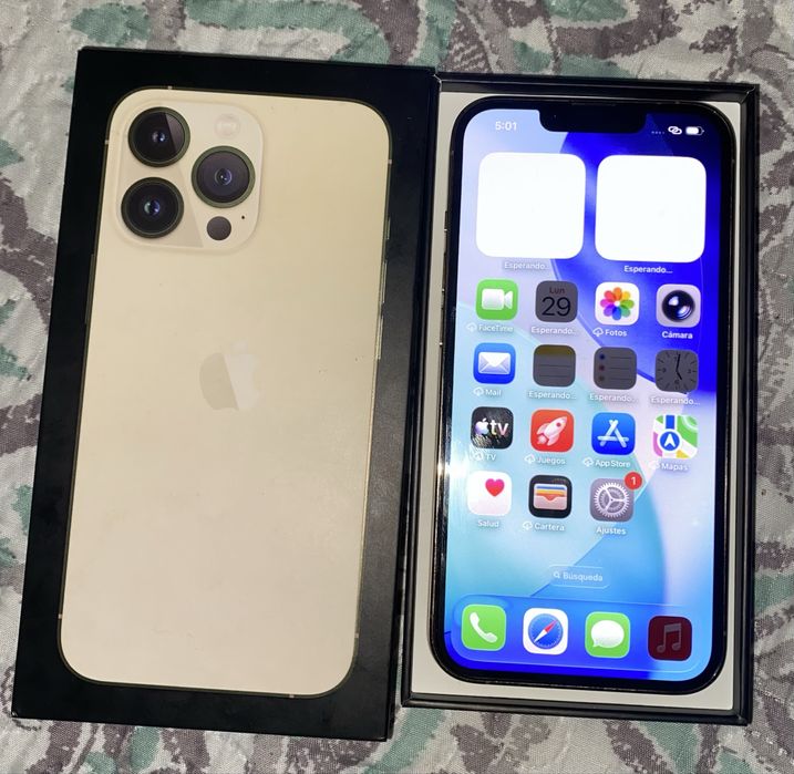 Iphone 13 Pro   128Gb