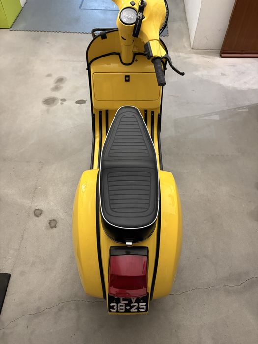 Vespa p125x 1980- Kit Picasco 177