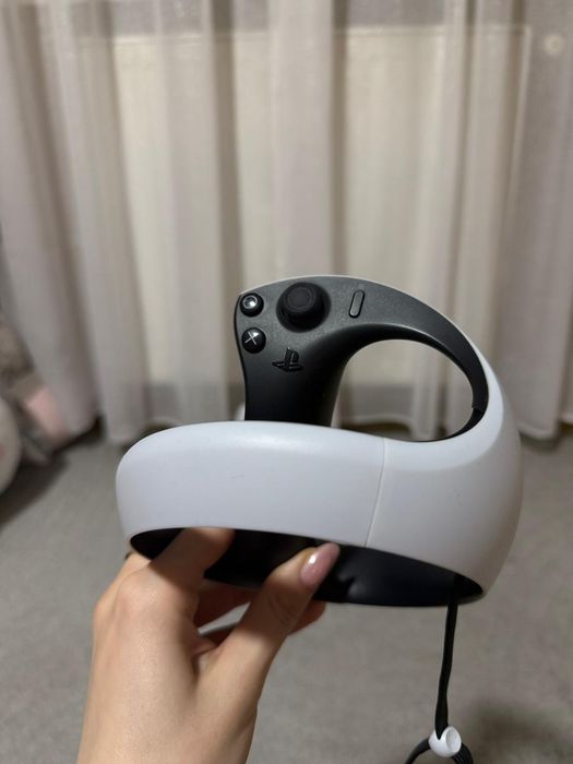 Gogle PSVR2 + stacja + adapter PC + dp