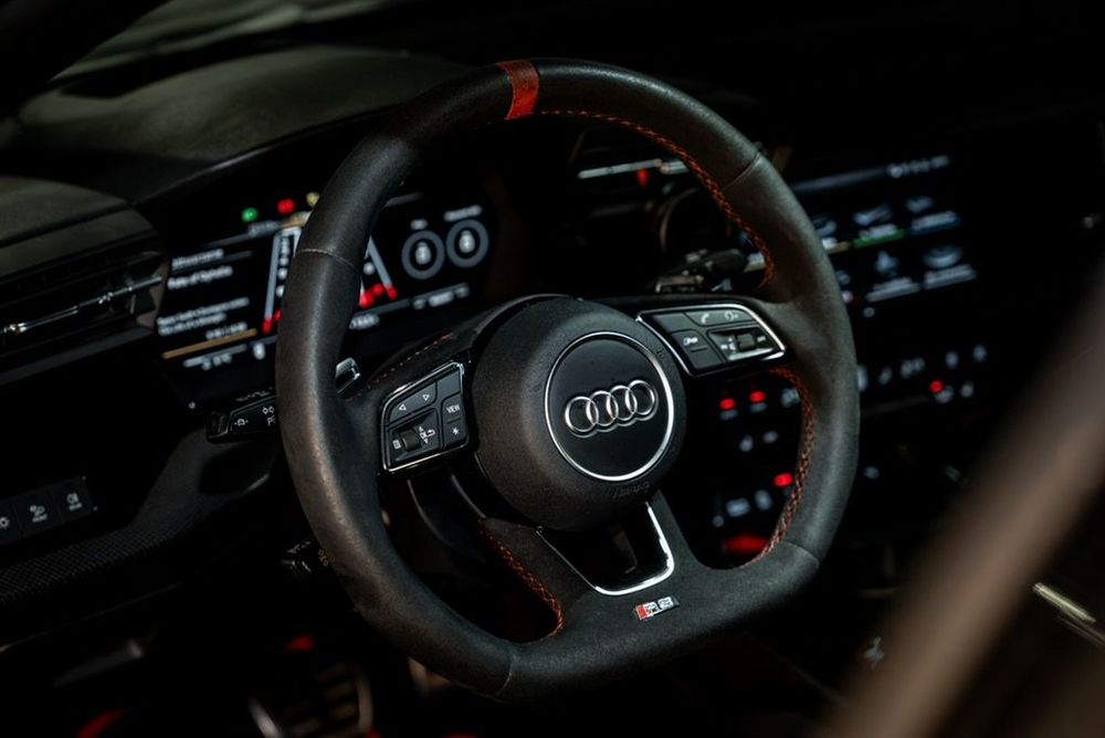 Audi RS3 Limousine Audi RS3 8y 2023 Daytona grey