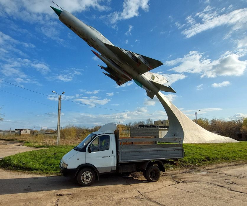 Домашнюю ГАЗ 3302 Газель
